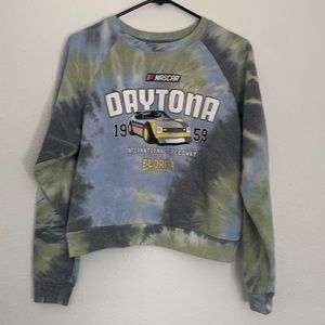 Daytona Tie-Dye Sweatshirt
